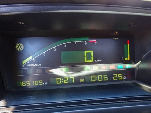 1992 Volkswagen Scirocco GT2 16v LHD à vendre (picture 25 of 108)