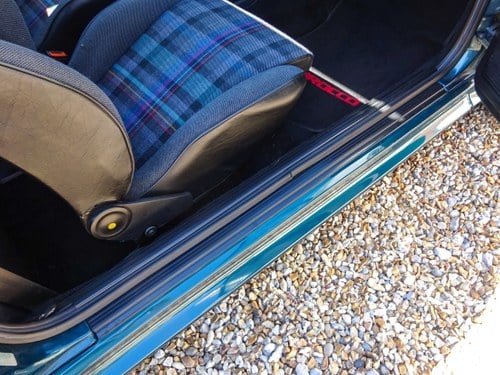 1992 Volkswagen Scirocco GT2 16v LHD à vendre (picture 16 of 108)