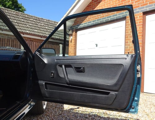 1992 Volkswagen Scirocco GT2 16v LHD à vendre (picture 14 of 108)