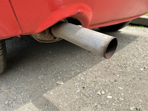 1985 Volkswagen Scirocco GTI LHD In vendita (immagine 257 di 295)