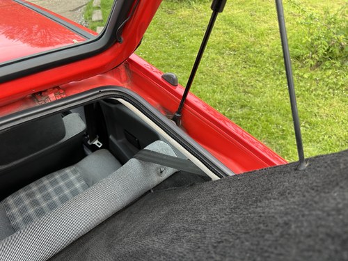 1985 Volkswagen Scirocco GTI LHD In vendita (immagine 104 di 295)