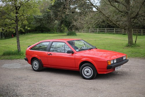 1985 Volkswagen Scirocco GTI LHD In vendita (immagine 9 di 295)