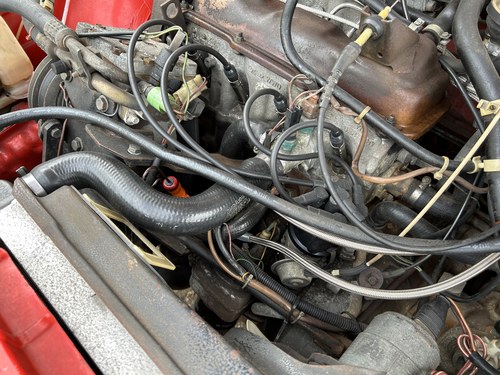 1985 Volkswagen Scirocco GTI LHD In vendita (immagine 223 di 295)