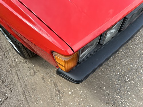 1985 Volkswagen Scirocco GTI LHD In vendita (immagine 130 di 295)