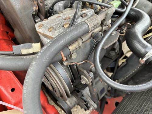 1985 Volkswagen Scirocco GTI LHD In vendita (immagine 237 di 295)