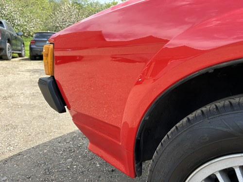 1985 Volkswagen Scirocco GTI LHD In vendita (immagine 164 di 295)