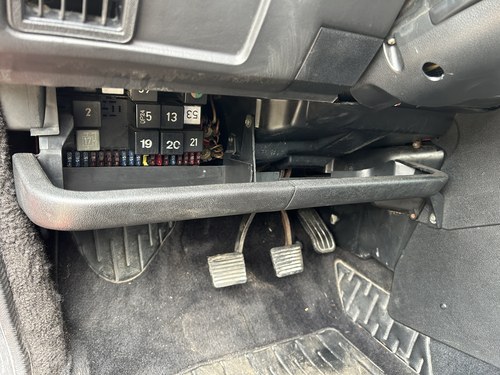 1985 Volkswagen Scirocco GTI LHD In vendita (immagine 58 di 295)