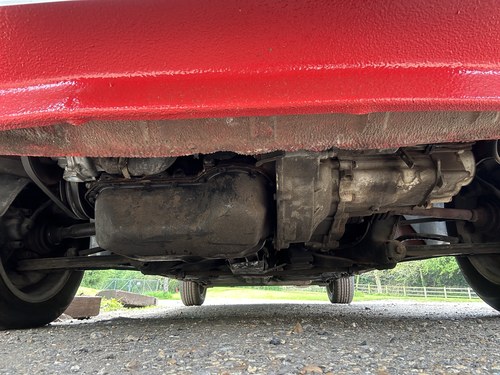 1985 Volkswagen Scirocco GTI LHD In vendita (immagine 241 di 295)