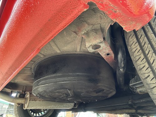 1985 Volkswagen Scirocco GTI LHD In vendita (immagine 262 di 295)