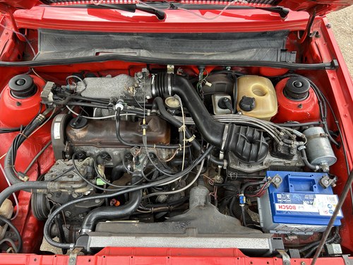 1985 Volkswagen Scirocco GTI LHD In vendita (immagine 220 di 295)