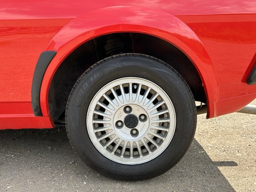 1985 Volkswagen Scirocco GTI LHD In vendita (immagine 21 di 295)