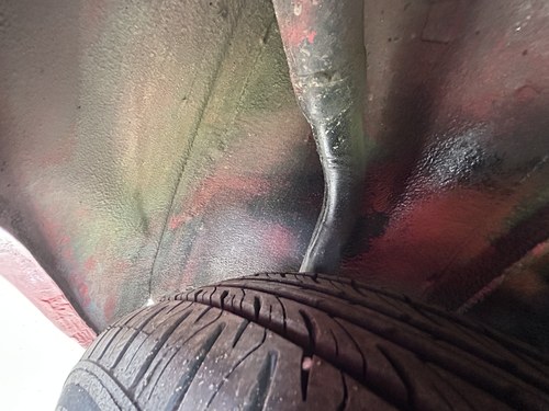 1985 Volkswagen Scirocco GTI LHD In vendita (immagine 265 di 295)