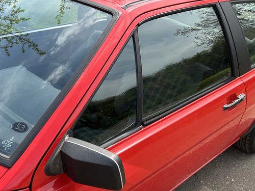 1985 Volkswagen Scirocco GTI LHD In vendita (immagine 149 di 295)