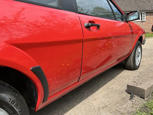 1985 Volkswagen Scirocco GTI LHD In vendita (immagine 172 di 295)