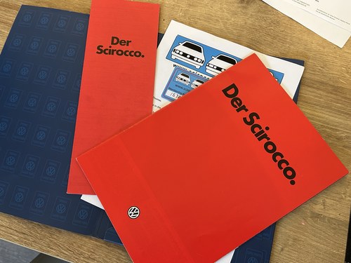 1985 Volkswagen Scirocco GTI LHD In vendita (immagine 289 di 295)