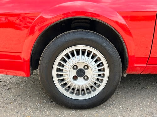 1985 Volkswagen Scirocco GTI LHD In vendita (immagine 22 di 295)