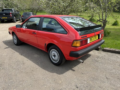 1985 Volkswagen Scirocco GTI LHD In vendita (immagine 16 di 295)