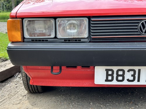 1985 Volkswagen Scirocco GTI LHD In vendita (immagine 135 di 295)