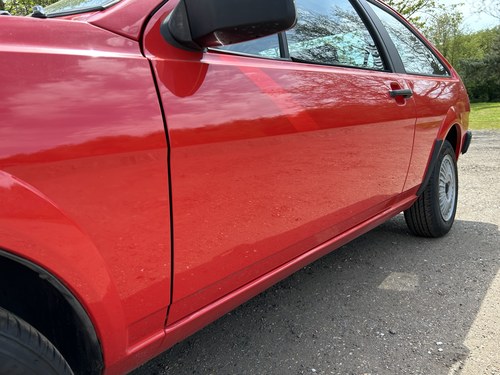 1985 Volkswagen Scirocco GTI LHD In vendita (immagine 147 di 295)