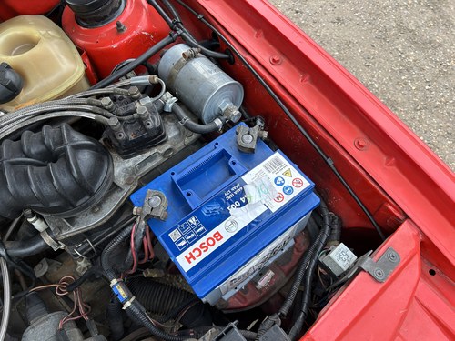 1985 Volkswagen Scirocco GTI LHD In vendita (immagine 228 di 295)