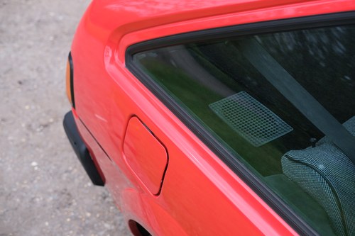 1985 Volkswagen Scirocco GTI LHD In vendita (immagine 125 di 295)