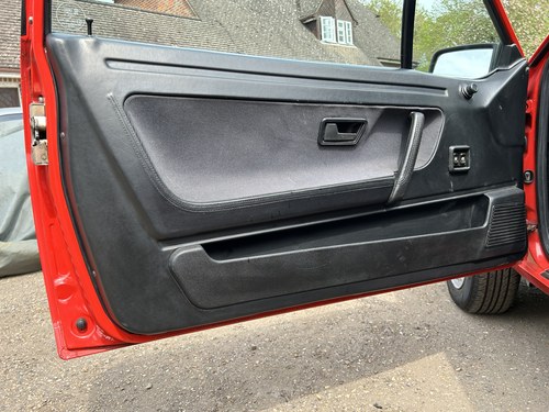 1985 Volkswagen Scirocco GTI LHD In vendita (immagine 23 di 295)