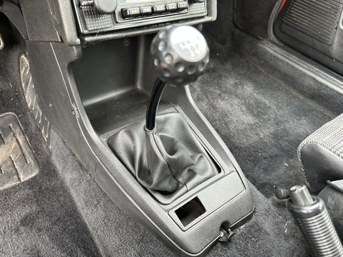 1985 Volkswagen Scirocco GTI LHD In vendita (immagine 51 di 295)