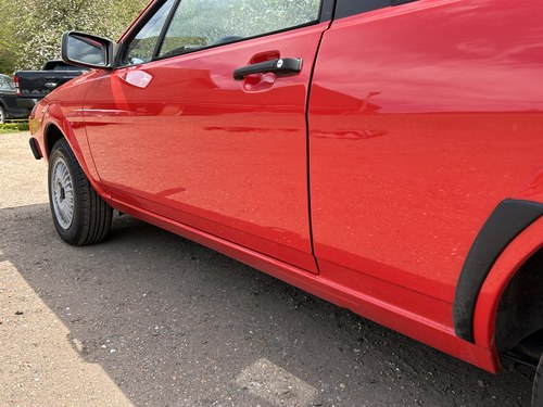 1985 Volkswagen Scirocco GTI LHD In vendita (immagine 159 di 295)