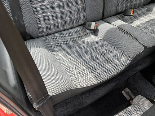 1985 Volkswagen Scirocco GTI LHD In vendita (immagine 81 di 295)