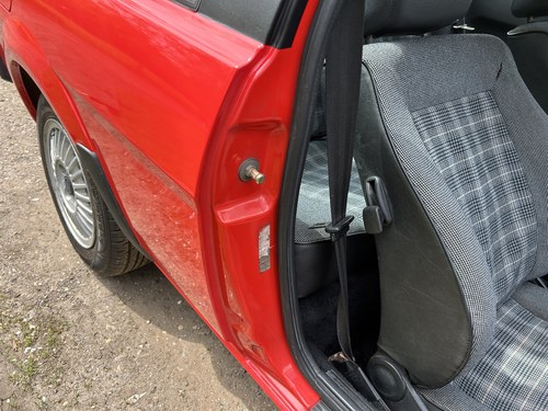 1985 Volkswagen Scirocco GTI LHD In vendita (immagine 91 di 295)