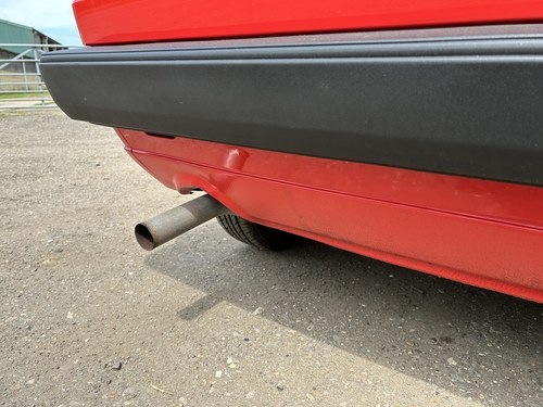 1985 Volkswagen Scirocco GTI LHD In vendita (immagine 207 di 295)