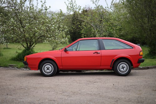 1985 Volkswagen Scirocco GTI LHD In vendita (immagine 4 di 295)