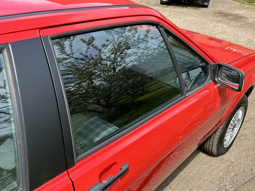 1985 Volkswagen Scirocco GTI LHD In vendita (immagine 170 di 295)