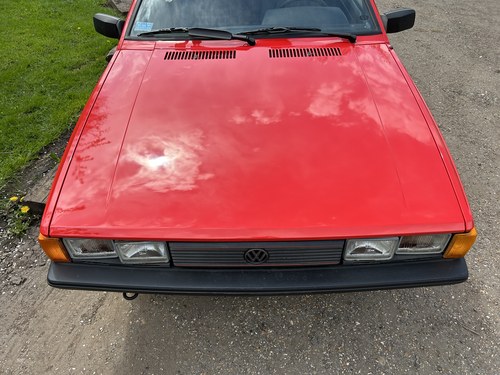 1985 Volkswagen Scirocco GTI LHD In vendita (immagine 128 di 295)