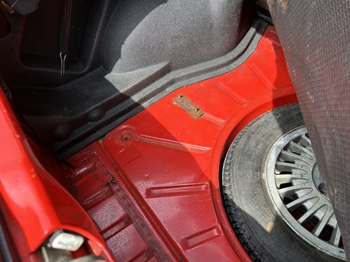 1985 Volkswagen Scirocco GTI LHD In vendita (immagine 111 di 295)