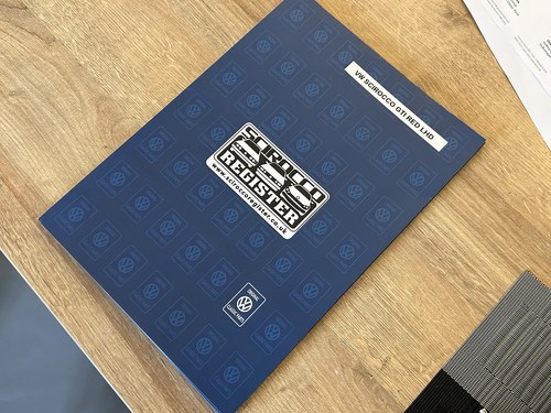 1985 Volkswagen Scirocco GTI LHD In vendita (immagine 288 di 295)