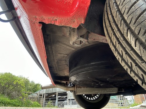 1985 Volkswagen Scirocco GTI LHD In vendita (immagine 263 di 295)