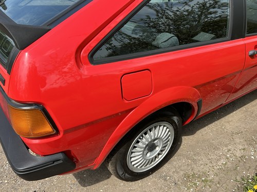 1985 Volkswagen Scirocco GTI LHD In vendita (immagine 175 di 295)