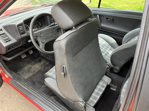 1985 Volkswagen Scirocco GTI LHD In vendita (immagine 64 di 295)