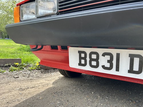 1985 Volkswagen Scirocco GTI LHD In vendita (immagine 134 di 295)