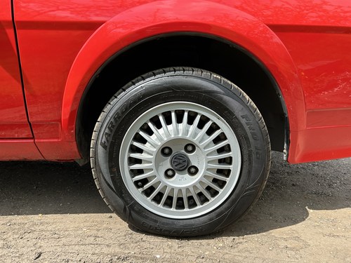 1985 Volkswagen Scirocco GTI LHD In vendita (immagine 19 di 295)