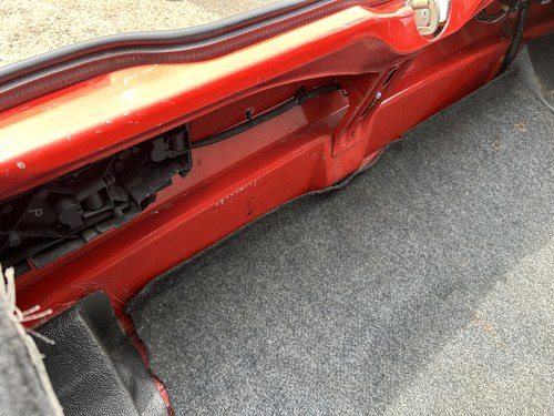 1985 Volkswagen Scirocco GTI LHD In vendita (immagine 108 di 295)