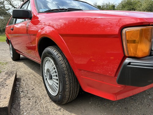 1985 Volkswagen Scirocco GTI LHD In vendita (immagine 188 di 295)