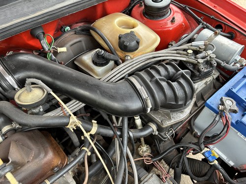 1985 Volkswagen Scirocco GTI LHD In vendita (immagine 230 di 295)