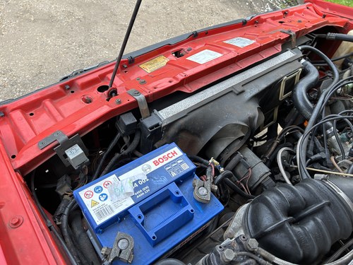 1985 Volkswagen Scirocco GTI LHD In vendita (immagine 234 di 295)