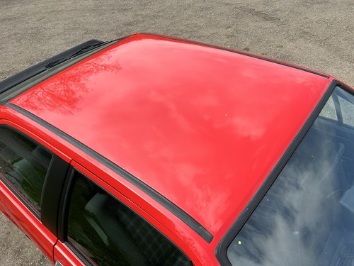 1985 Volkswagen Scirocco GTI LHD In vendita (immagine 196 di 295)