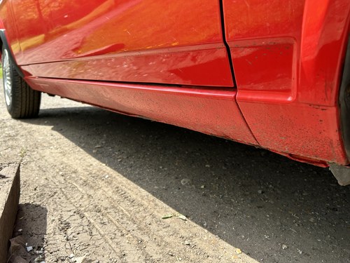 1985 Volkswagen Scirocco GTI LHD In vendita (immagine 187 di 295)