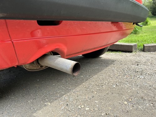 1985 Volkswagen Scirocco GTI LHD In vendita (immagine 206 di 295)