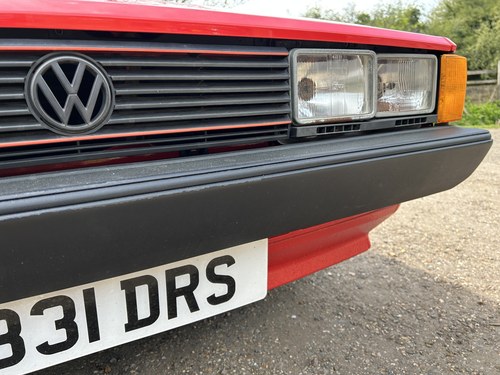 1985 Volkswagen Scirocco GTI LHD In vendita (immagine 137 di 295)