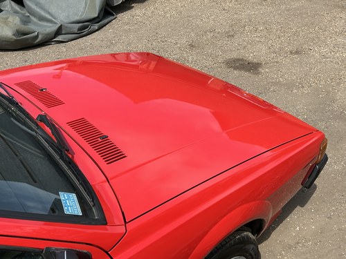 1985 Volkswagen Scirocco GTI LHD In vendita (immagine 166 di 295)